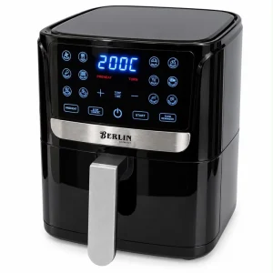 تصویر سرخ کن 8 لیتری برلین 3000 وات کد 1503