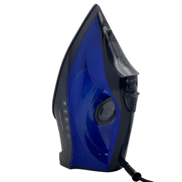 اتو برقی ووگاتی 2000 وات کد VE-214 رنگ آبی تیره