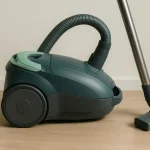 جاروبرقی خاموش