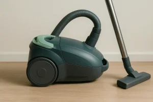 جاروبرقی خاموش