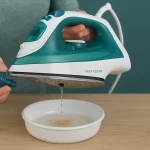 جرم گیری اتو بخار