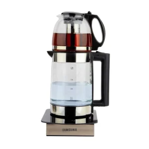 چای ساز روهمی 1500 وات سامسونیا کد 7060