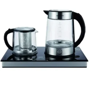 تصویر چای ساز صفحه ای 2200 وات همیلتون کد 992