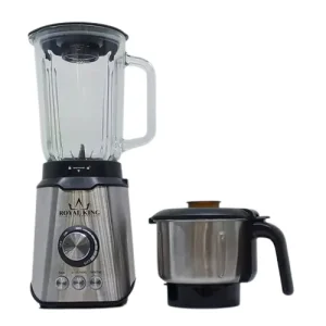 تصویر مخلوط کن و آسیاب 800 وات رویال کینگ کد 1760