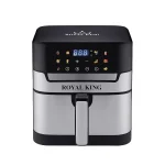 سرخ کن 10 لیتر رویال کینگ 2400 وات کد 1753