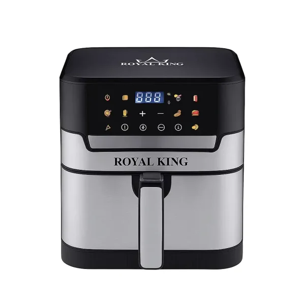 سرخ کن 10 لیتر رویال کینگ 2400 وات کد 1753