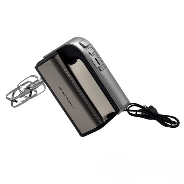 تصویر همزن برقی بدون کاسه (گیربکسی) ووگاترونیکس 300 وات کد VE-221