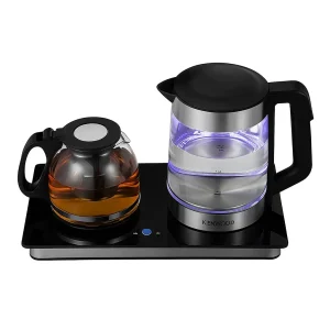 چای ساز صفحه ای کنوود 2200 وات کد 4005