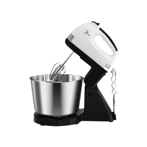 همزن برقی کاسه ای راف 270 وات کد R.6637 از کنار