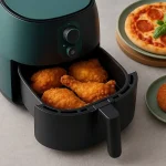 غذاهایی که با سرخ‌کن بدون روغن میشه