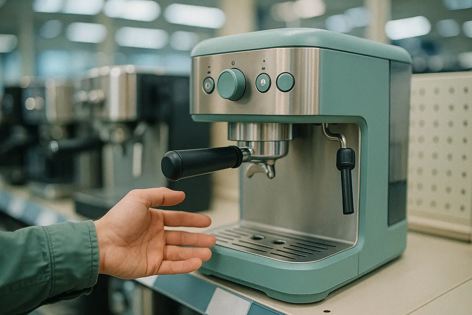 راهنمای خرید اسپرسوساز برای آشپزخانه