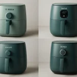 بهترین مارک سرخ‌کن بدون روغن