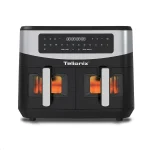 سرخ کن بدون روغن دو قلو تلیونیکس 9 لیتری مدل TAF 4406