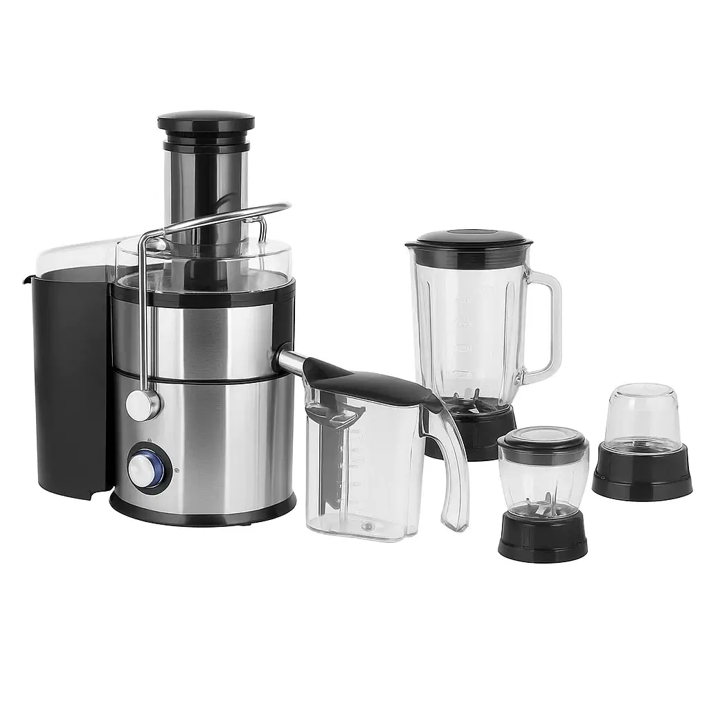 آبمیوه گیری 4 کاره ندوا (NDVA) 1200 وات مدل 170JUC