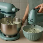 بهترین مارک همزن برقی کاسه دار و بدون کاسه