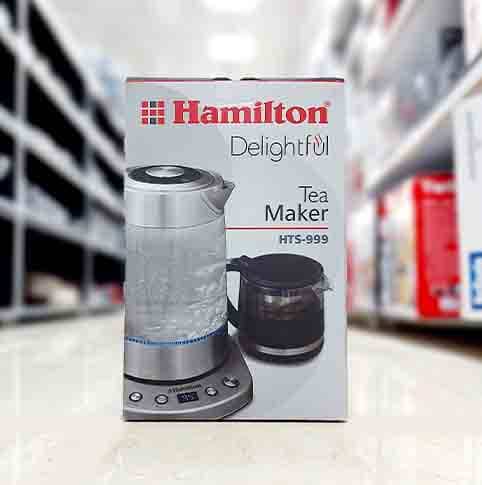 چای ساز روهمی همیلتون 2200 وات مدل HTS-999 در انبار