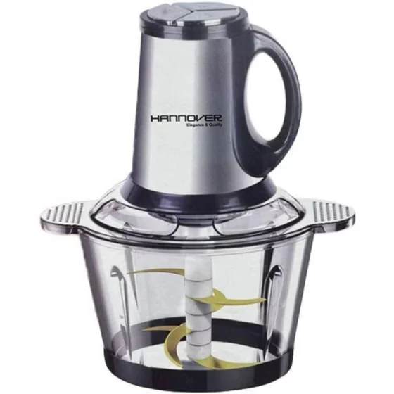 خردکن هانوور 4 لیتر 2 کاسه 3800 وات مدل MD-1836