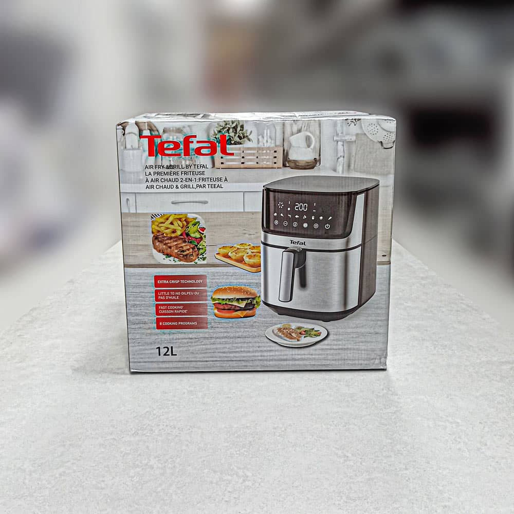 سرخ کن تفال 12 لیتر 2400 وات مدل 5106 در انبار