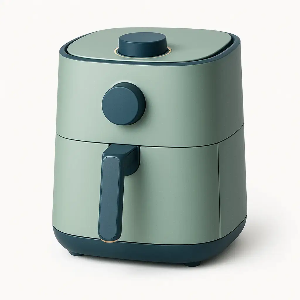 سرخ کن بدون روغن