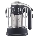 همزن برقی رومانتیک هوم پایه دار 200 وات کد CR92A پایه دار