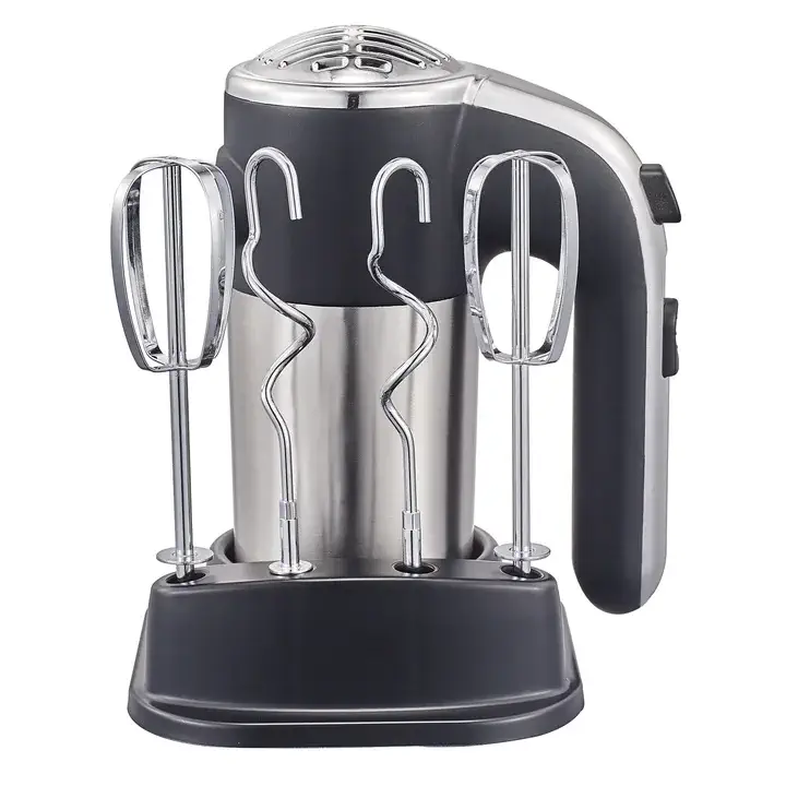 همزن برقی رومانتیک هوم پایه دار 200 وات کد CR92A پایه دار