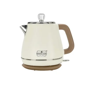 کتری برقی رومانتیک هوم 1/8 لیتر 1800 وات مدل OPERA8D