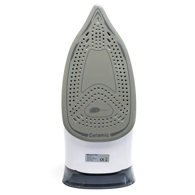 کفه سرامیک اتو بخار هانوور 2400 وات مدل 1838