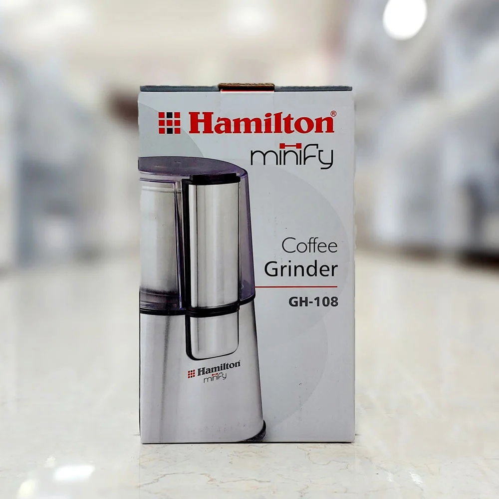 آسیاب برقی همیلتون مدل GH-108 در انبار