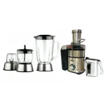 آبمیوه گیری 4 کاره همیلتون 800 وات مدل JH-153