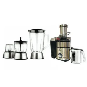 آبمیوه گیری 4 کاره همیلتون 800 وات مدل JH-153