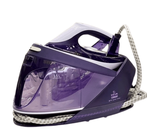 اتو مخزن دار یورولند 2200 وات مدل EL-3140