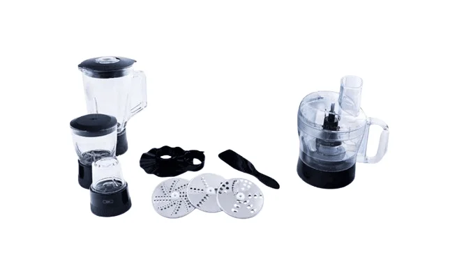 قطعات آبمیوه گیری غذاساز گوسونیک مدل Gfp-730