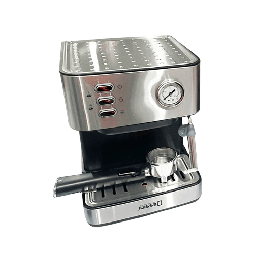 اسپرسوساز 15 بار دسینی 850 وات مدل 999 از نزدیک