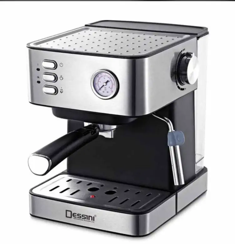 اسپرسوساز 15 بار دسینی 850 وات مدل 999