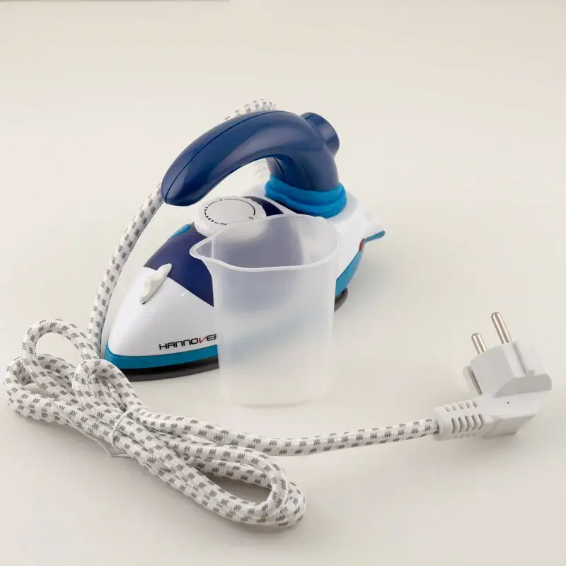 اقلام همراه اتو مسافرتی هانوور 1200 وات مدل 1005