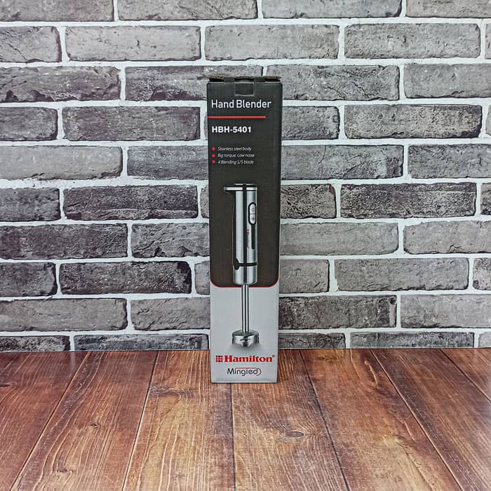 کارت نگوشت کوب تک کاره همیلتون مدل HBH-5401