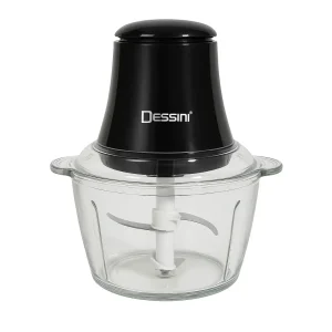 خردکن برقی دسینی 200 وات مدل M-001 از جلو