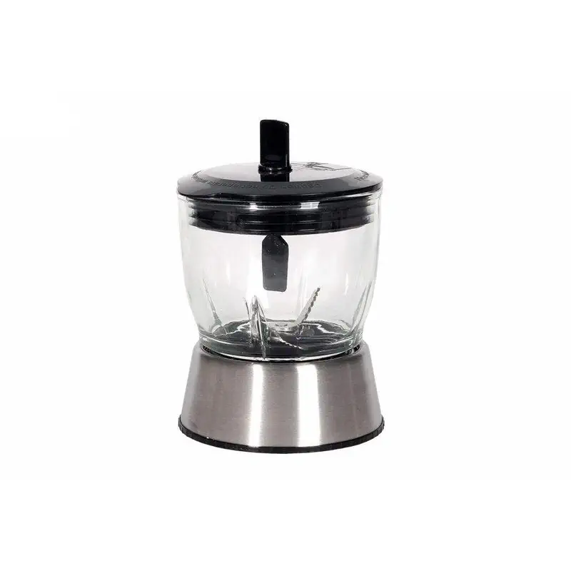 خردکن آبمیوه گیری 4 کاره همیلتون 800 وات مدل JH-153