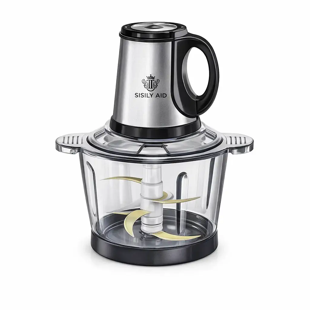 خردکن سیسیلی 4 لیتر 850 وات مدل F2040