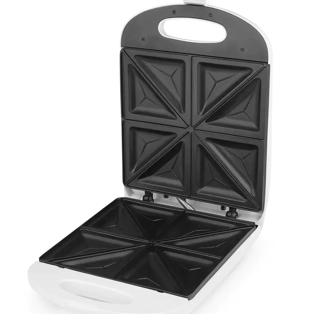 اسنک ساز یورولند 1200 وات مدل EL-828 درب باز