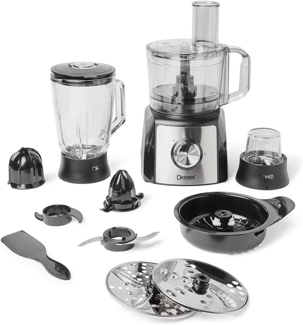 غذاساز همه کاره دسینی 600 وات مدل 9900