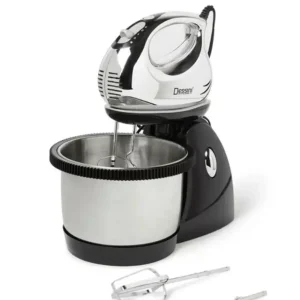 همزن برقی کاسه دار دسینی ۲۵۰ وات مدل 505 از دور