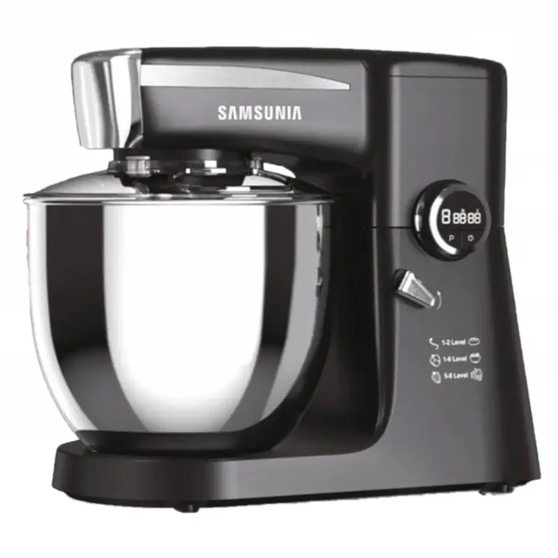 همزن کاسه دار سامسونیا 2400 وات مدل KM-240