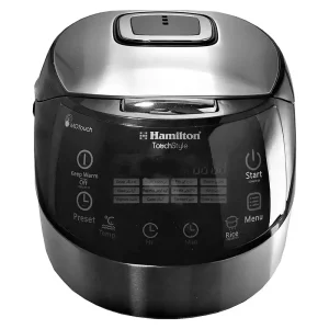 پلوپز و مولتی کوکر همیلتون 860 وات مدل RH-191