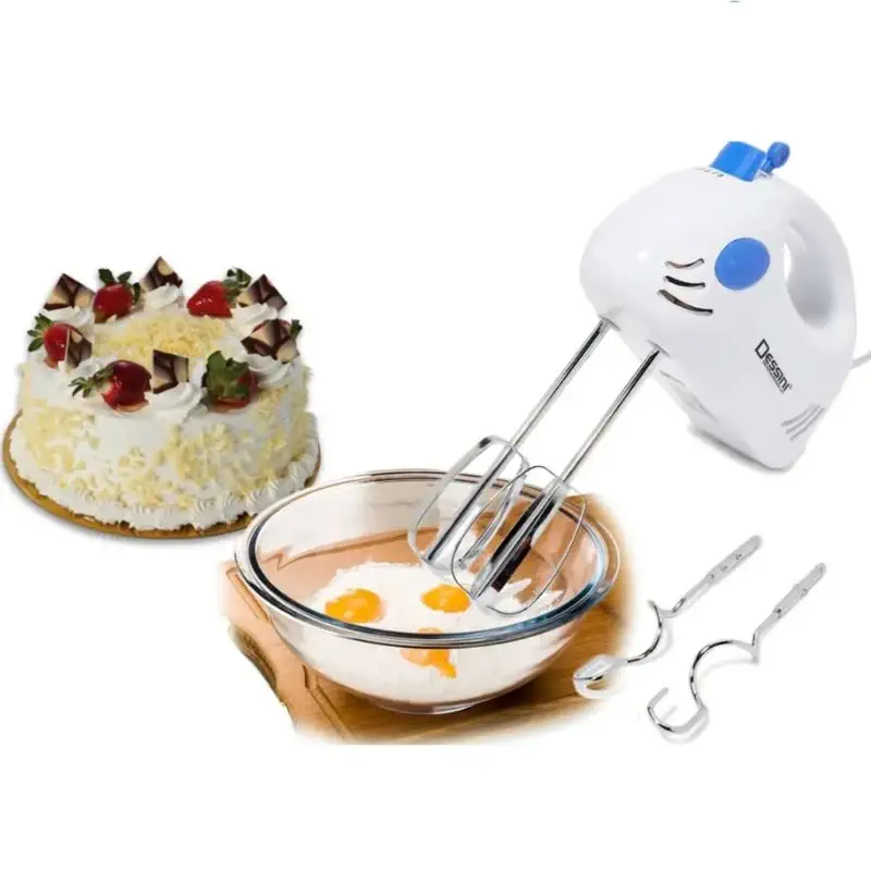 همزن همزن برقی دسینی 120 وات مدل 202 در حال استفاده