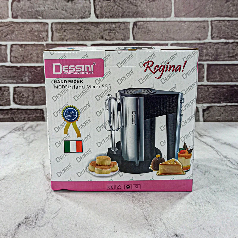 کارتن همزن برقی دسینی 1000 وات مدل 555