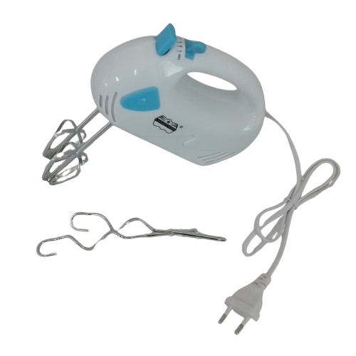 همزن برقی رومانتیک هوم 120 وات مدل HT-450 و میله ها