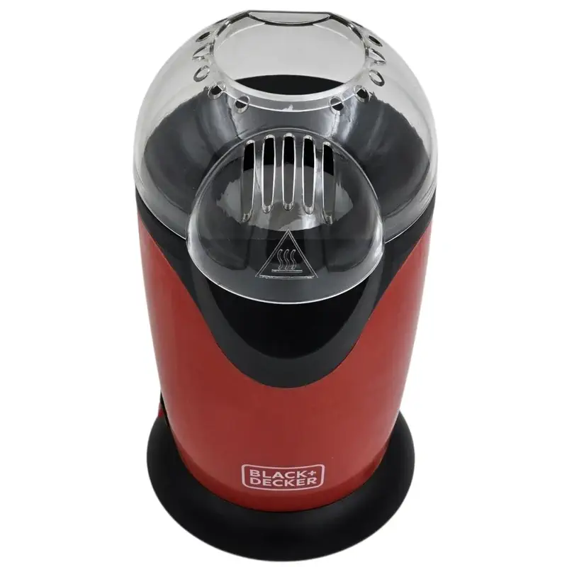 پاپ کورن ساز بلک اند دکر مدل BXPC1500E از بالا