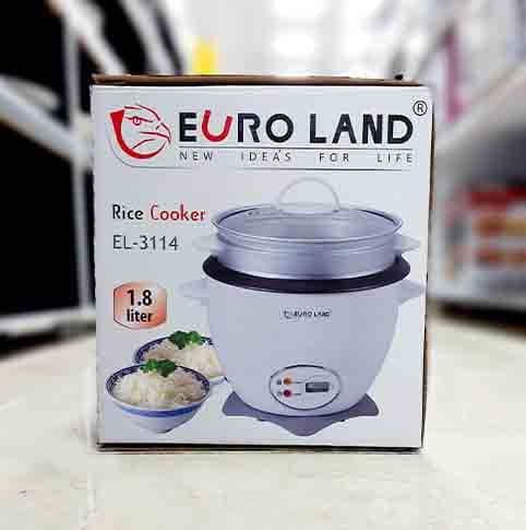 پلوپز یورولند ۱.۸ لیتر ۷۰۰ وات مدل EL-311۴ در انبار