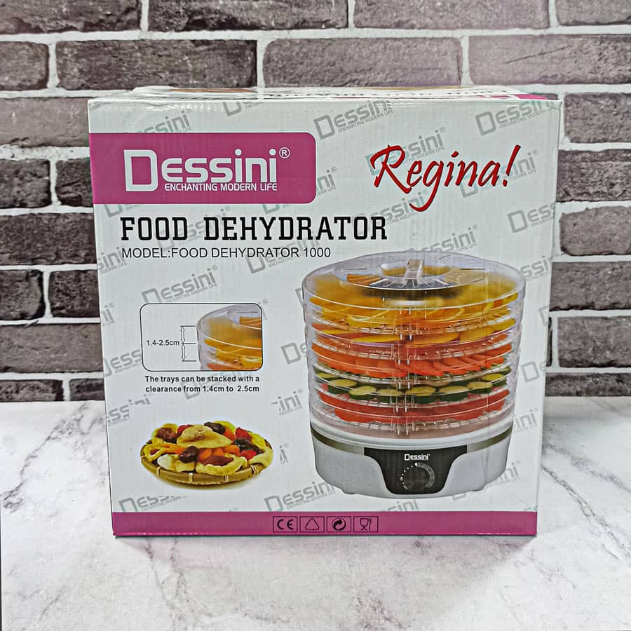 کارت میوه خشک کن دسینی 400 وات مدل 1000